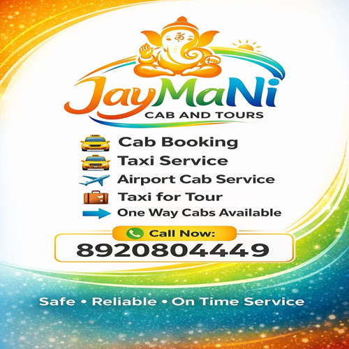 Jay Mani Cab And Tours
